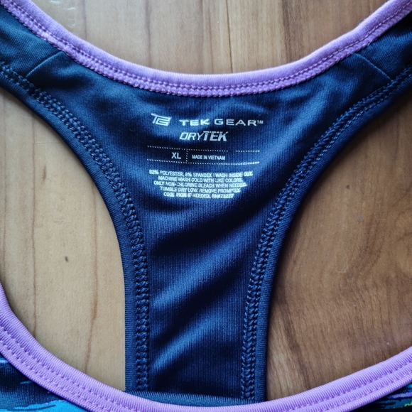 Tek Gear activewear set - Picture 2 of 8